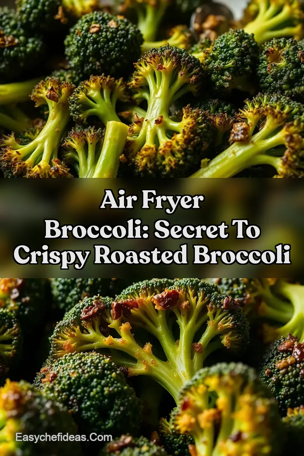 Perfectly Roasted Broccoli: Crispy & Delicious Every Time