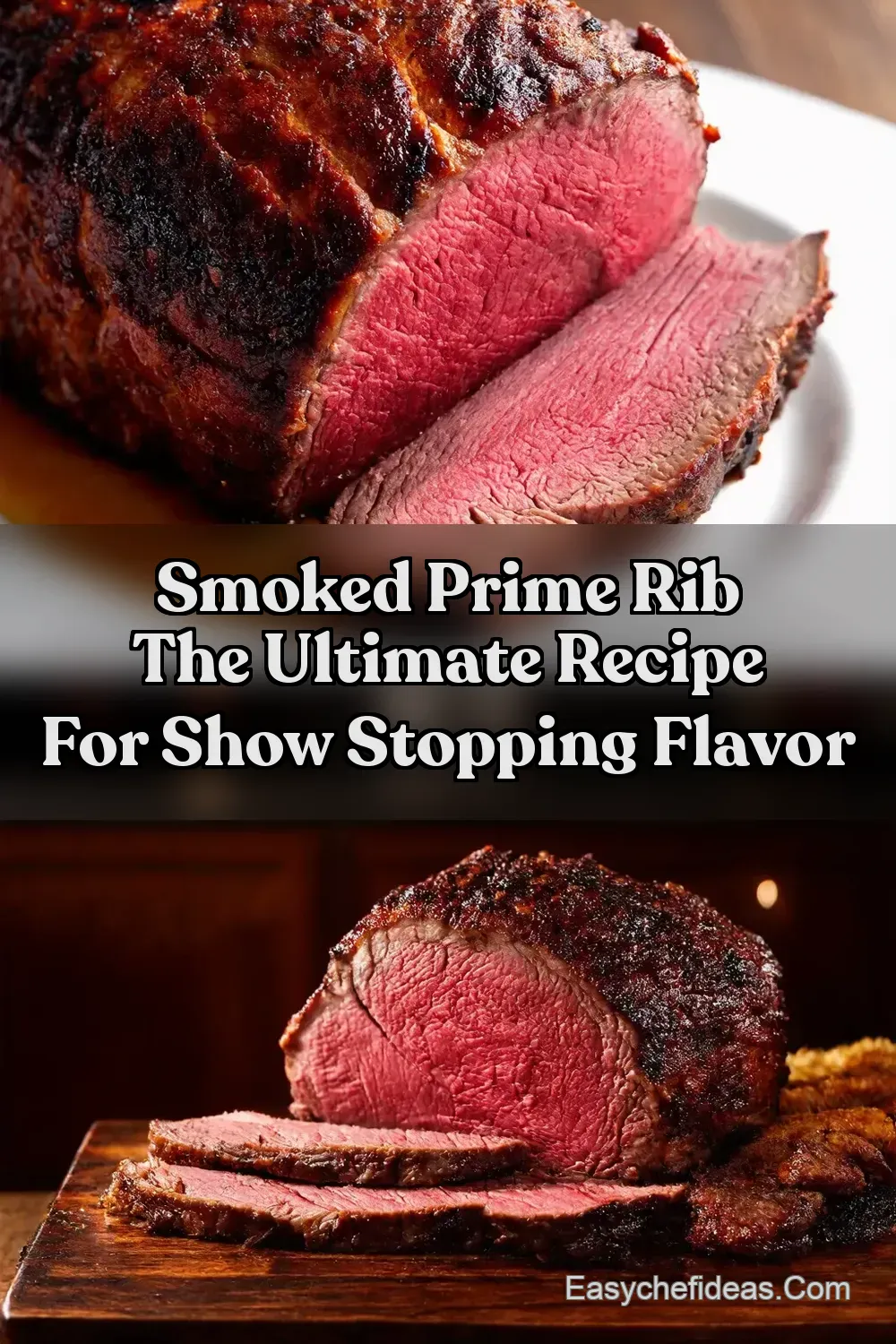 Smoked Prime Rib Recipe The Ultimate RibRoaring Feast