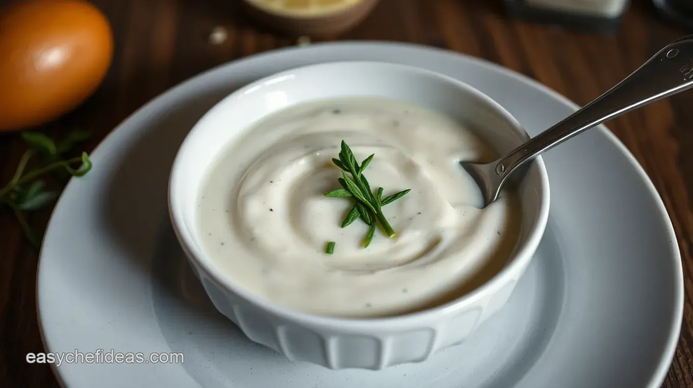 Easy & Delicious Béarnaise Sauce: My Go-To Herb-Glazed Recipe Béarnaise Bliss: Elevate Your Dishes with This Classic French Sauce