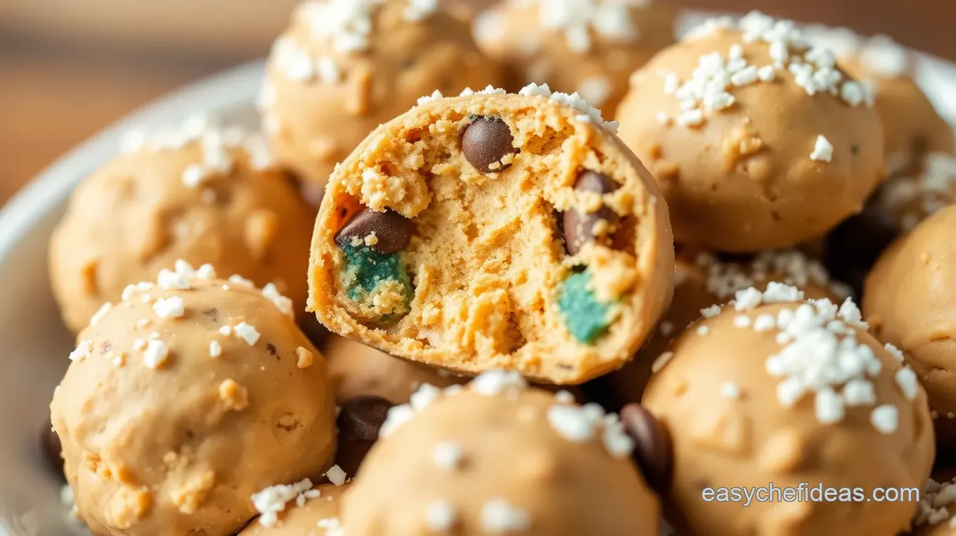 Butterfinger Balls Recipe