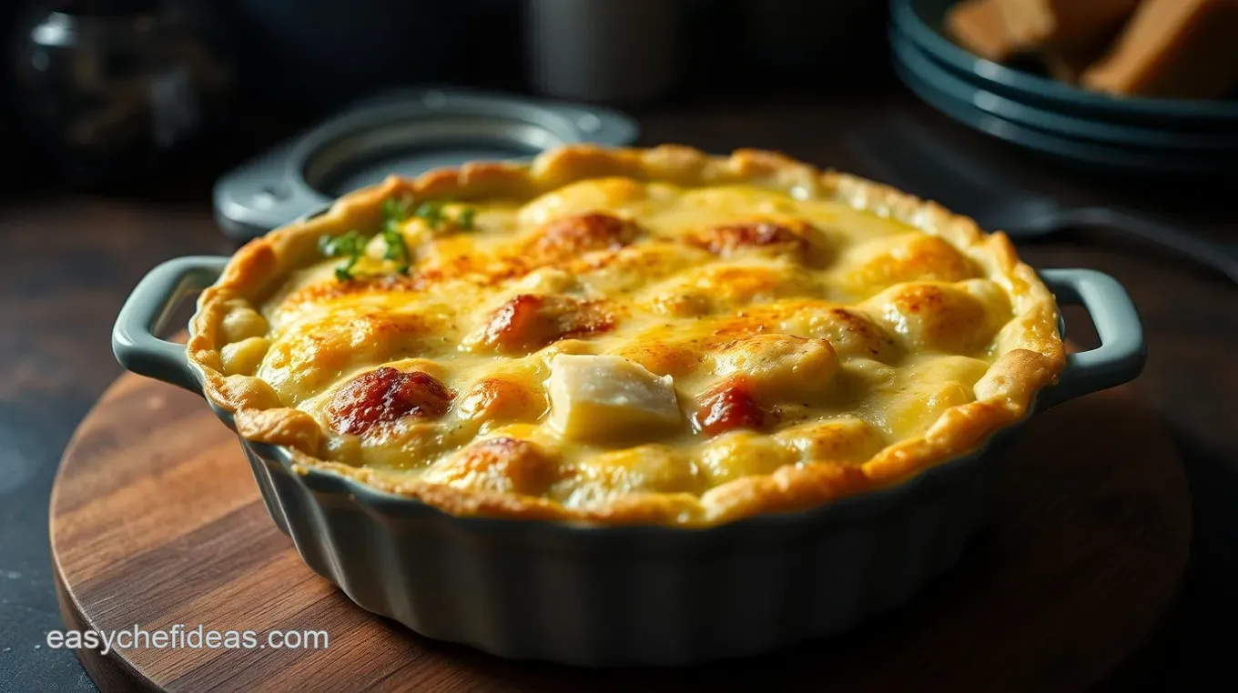 Classic British Fish Pie Recipes: My Family' s Comfort Food Gem Classic British Fish Pie Delight