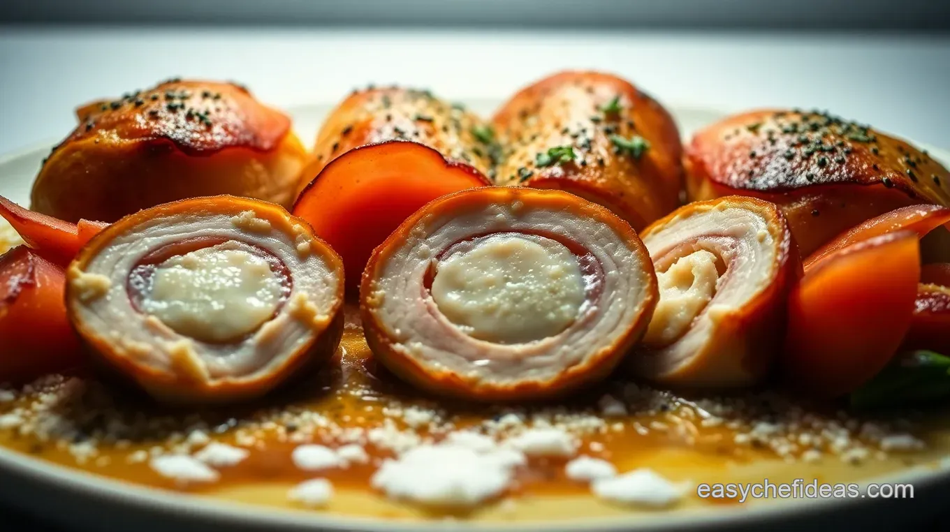 Classic Chicken Cordon Bleu Recipe: A Family Favorite Made Easy Classic Chicken Cordon Bleu: A Gourmet Delight at Home