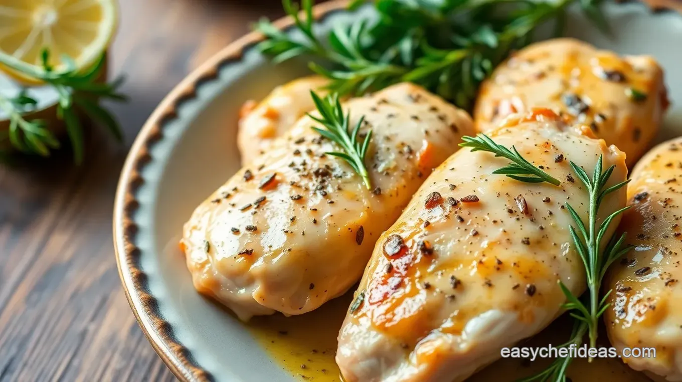 Cookwell Recipes: 10 Delicious Ways to Enjoy Herb Chicken!