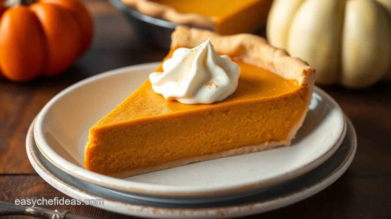 Randall's Pumpkin Pie Copycat Recipe