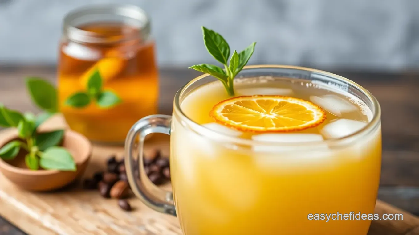 Loaded Tea Recipes: 5 Amazing Ways to Boost Your Energy Today!