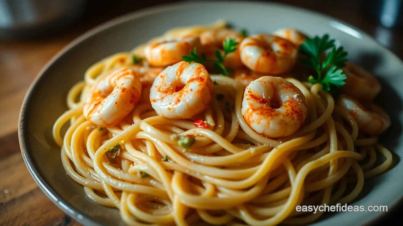 Marry Me Shrimp Pasta