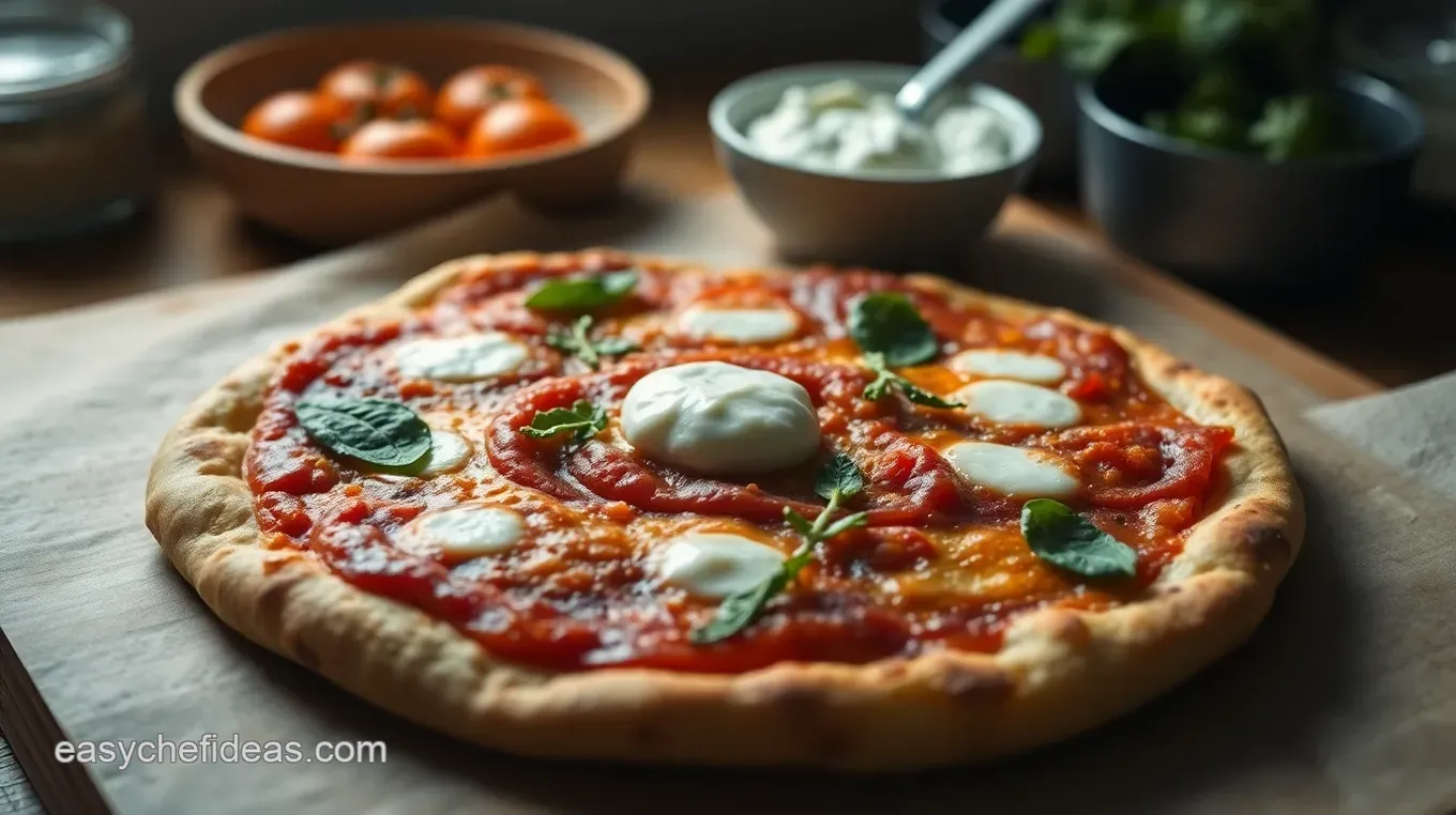 Easy & Delicious Naan Flatbread Pizza Recipes: A Family Favorite Twist Naan Flatbread Pizza: A Quick and Flavorful Twist