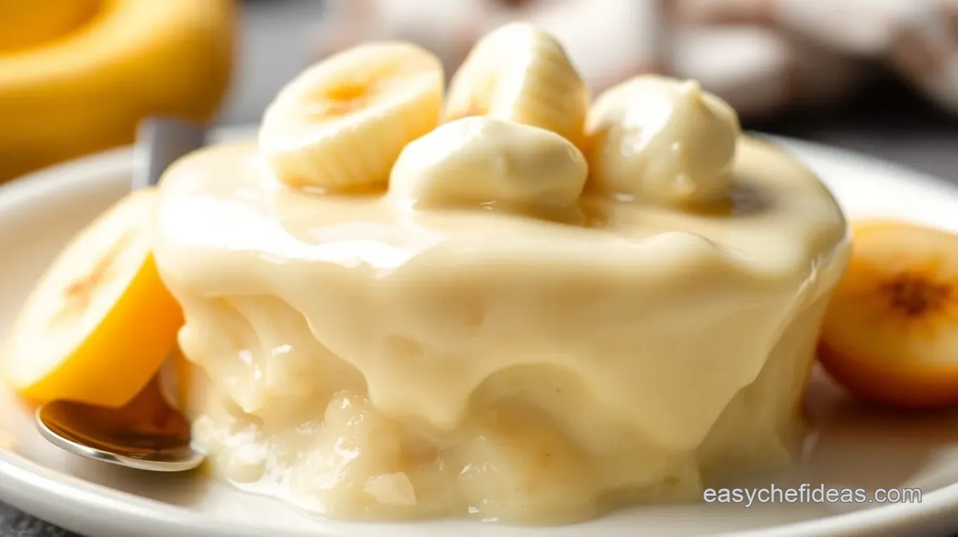 Paula Deen's Classic Banana Pudding Recipe