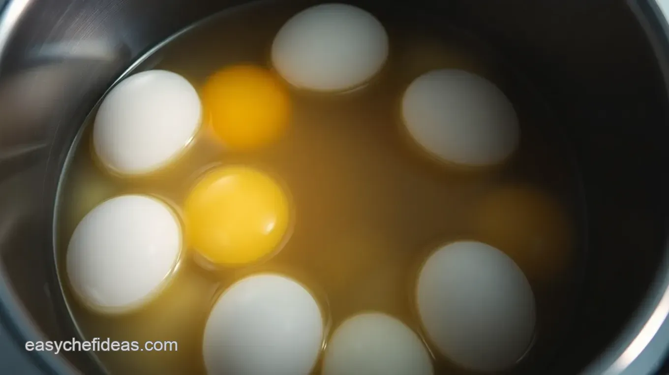 How Long to Hard Boil Eggs: My Easy Guide to Perfect Hard-Boiled Eggs Perfectly Hard-Boiled Eggs: Your Ultimate Guide