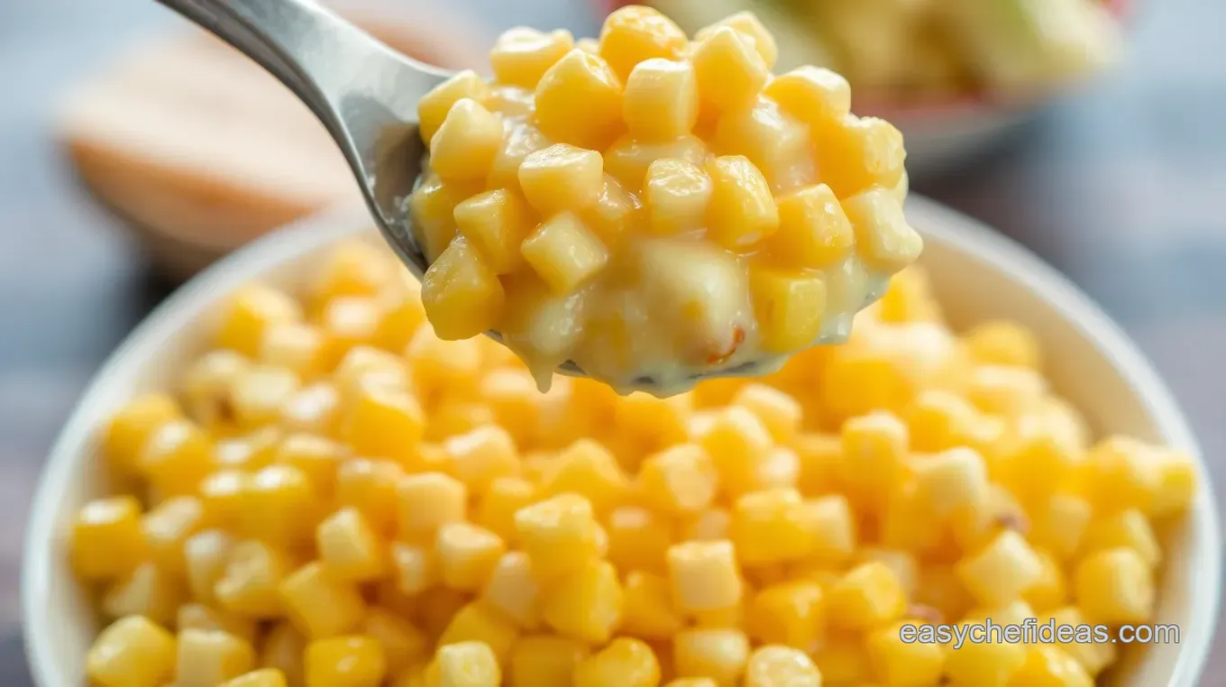 Slaps Cheesy Corn Recipe: 5 Easy & Delicious Comfort Food Ideas!