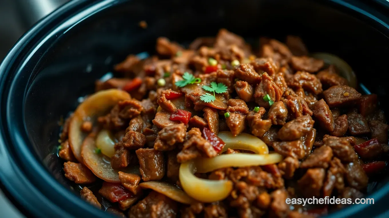 Easy & Juicy Recipe for Carnitas in a Crock Pot: My Family' s Favorite! Slow and Savory: Crock Pot Carnitas