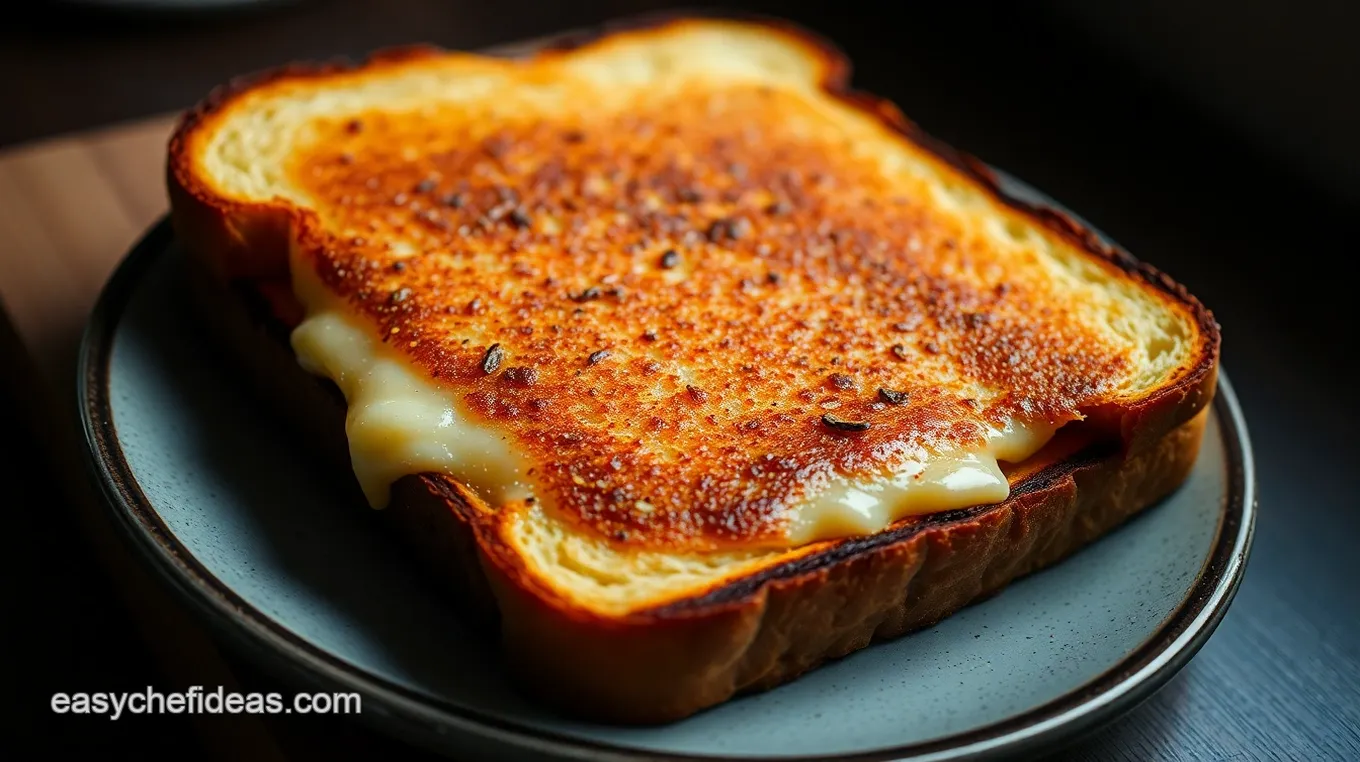 Starbucks-Style Grilled Cheese: A Cozy Homemade Delight