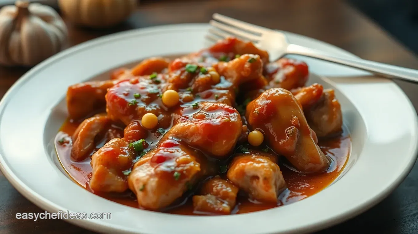 Sticky Sweet Honey Garlic Sauce for Chicken: My Family' s Favorite Recipe Sticky Sweet Honey Garlic Chicken