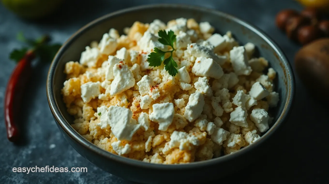 Tantalizing Cotija Cheese Alternatives to Try Today!