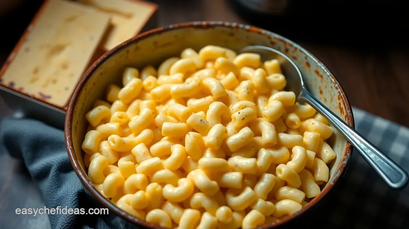 Ultimate Creamy Mac n Cheese Recipe: My Family' s Favorite Comfort Food Ultimate Creamy Mac n Cheese: A Comfort Food Classic