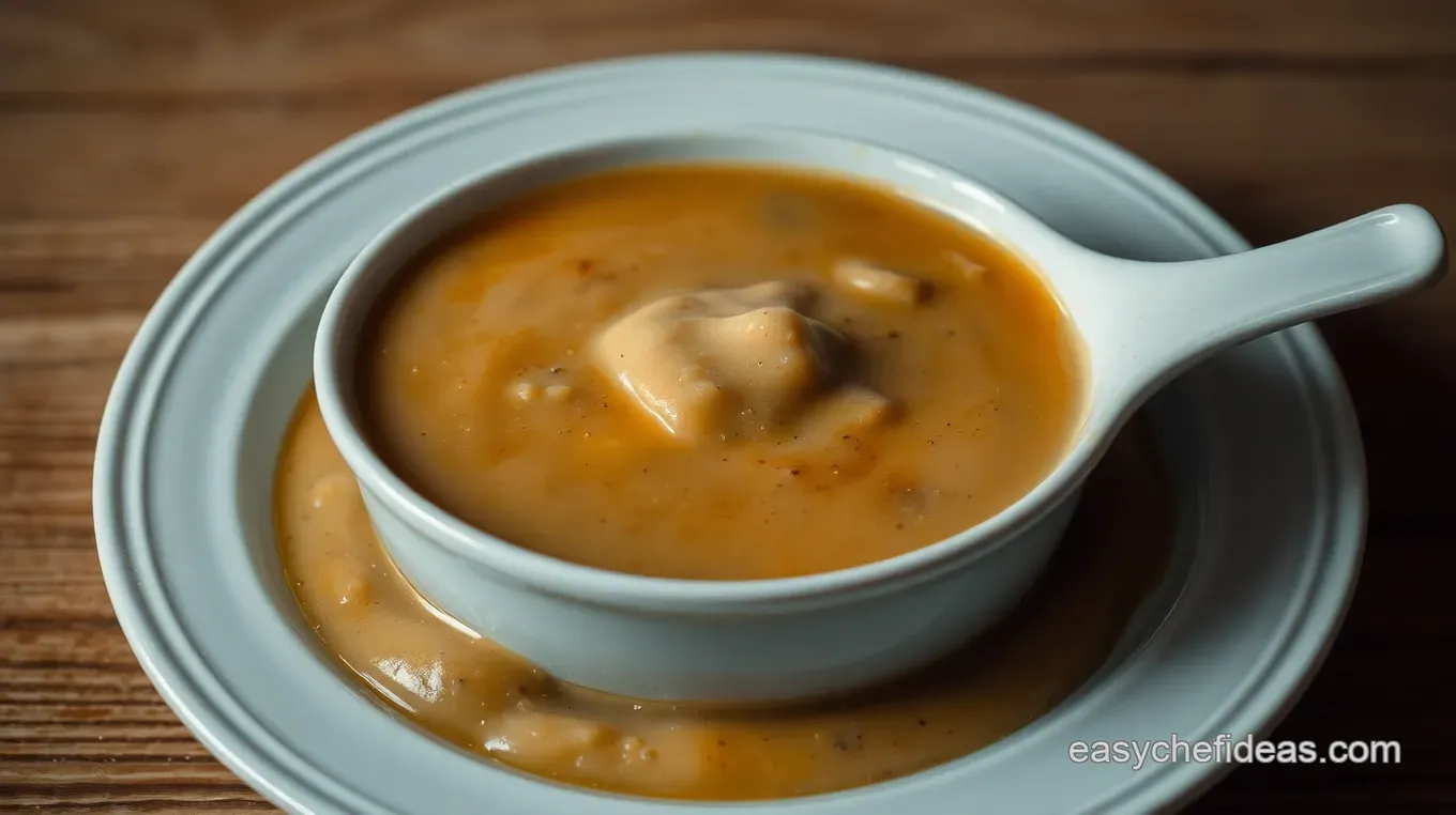 Ultimate Homemade Gravy Recipe: A Comfort Food Classic Ultimate Homemade Gravy: A Comfort Food Classic