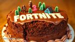 Bake a Fun Fortnite Cake in 1 Hour