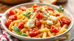 Bake Creamy Pasta Boursin in 30 Minutes