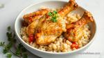 Bake Easy Chicken Thighs Comfort Dish