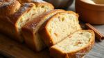 Bake Easy Cinnamon Bread in 35 Minutes!