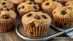 Bake Gaps Raisin Muffins in 40 Minutes