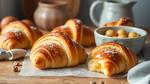 Bake Swiss Gipfeli - Flaky Croissants at Home