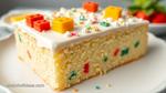 Bake Vanilla Lego Cake Delight in 55 Min