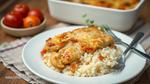 Baked Pork Chop Casserole with Rice