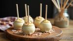 Baking Vanilla Cake Pops - Sweet Treats