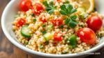 Cook Quick Kombucha Quinoa Salad Delight