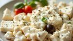 Make Tasty Tofu Ricotta Salata Substitute