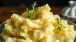 Mashed Garlic Potatoes - Creamy Comfort Delicious