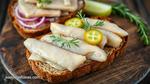 Quick Herring Sandwiches - Fresh & Tasty