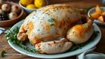 Roast Turkey with Flavorful Herb Butter