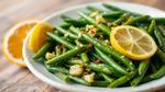 Sautéed Green Beans with Zesty Lemon Twist