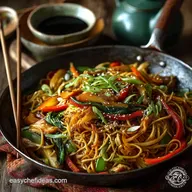 Speedy Copycat Panda Express Chow Mein Our 25Minute Weeknight Wok Recipe