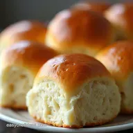 The Emergency Bake Easy 30Minute Dinner Rolls