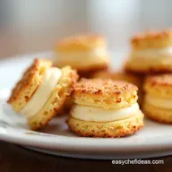 Foolproof 3Ingredient Coconut Macaroons Recipe