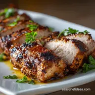 Mexican Adobo Rubbed Grilled Pork Tenderloin: Juicy Weeknight Dinner
