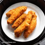Crispy Air Fryer Chicken Tenders Recipe Pub Grub Perfection