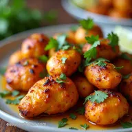 Air Fryer Chicken Tikka Quick Easy Ridiculously Tasty