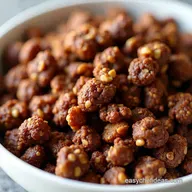 Air Fryer Chocolate Granola My Crispy Easy Recipe