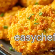 How to Make Air Fryer Hash Brown Crowns - Golden Goodness: An Easy Recipe!