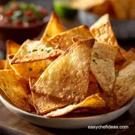 Air Fryer Tortilla Chips: Ultra-Crispy, 10-Minute Recipe