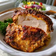 Air Fryer Turkey Breast: Juicy, Crisp, and Ready in 45 Minutes