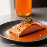 Aperol Recipes AperolGlazed Salmon Its a Winner