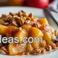 Charoset Recipe: My Family's Apple-Walnut Passover Treat!