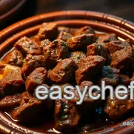 Aromatic Lamb Tagine Recipe: A Delicious Moroccan Delight