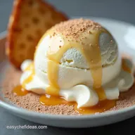 The Silky Secret Mastering Traditional Italian Gelato at Home