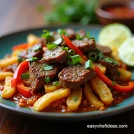 Authentic Lomo Saltado Recipe The Ultimate Peruvian Beef Stir Fry